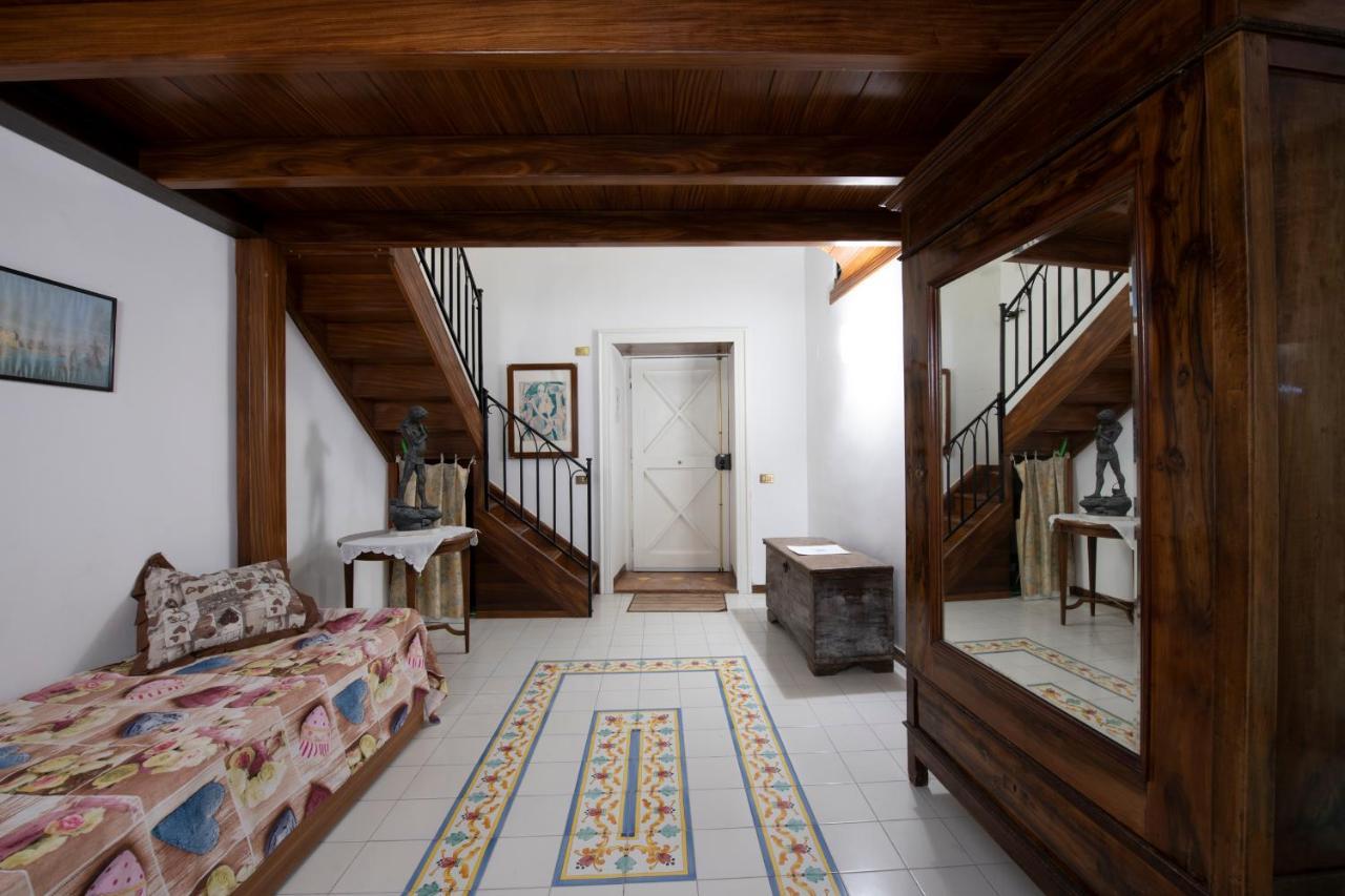 דירות אטראני House Amalfi - Terrace & Seaview מראה חיצוני תמונה